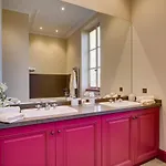 شقة Luxury Chateau 2 & Vineyard View Saint-Christophe-des-Bardes